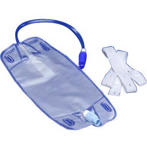 Geriatric Medical | LEG BAG LARGE 25 OZ KENDALL